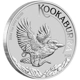 2024 Perth Mint Silver Kookaburra Coin 1oz