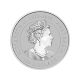 2023 Perth Mint Platinum Kangaroo Coin 1oz