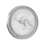 2023 Perth Mint Silver Kangaroo Coin 1oz