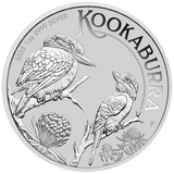 2023 Perth Mint Silver Kookaburra Coin 1oz