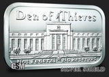 Den of Thieves Silver Bar 1oz