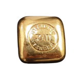Intrinsic Tender XAU Gold Cast Bar 1oz